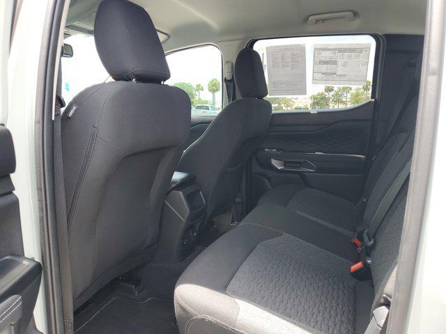 new 2024 Ford Ranger car, priced at $35,700