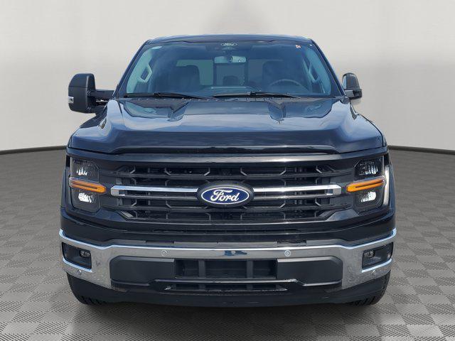 new 2025 Ford F-150 car, priced at $55,488
