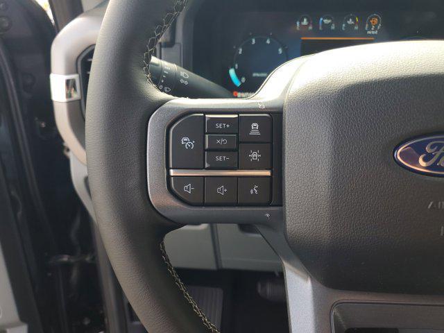 new 2025 Ford F-150 car, priced at $55,488