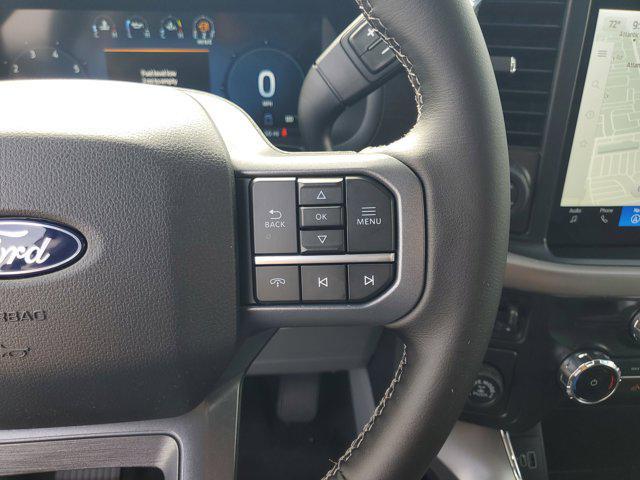 new 2025 Ford F-150 car, priced at $55,488