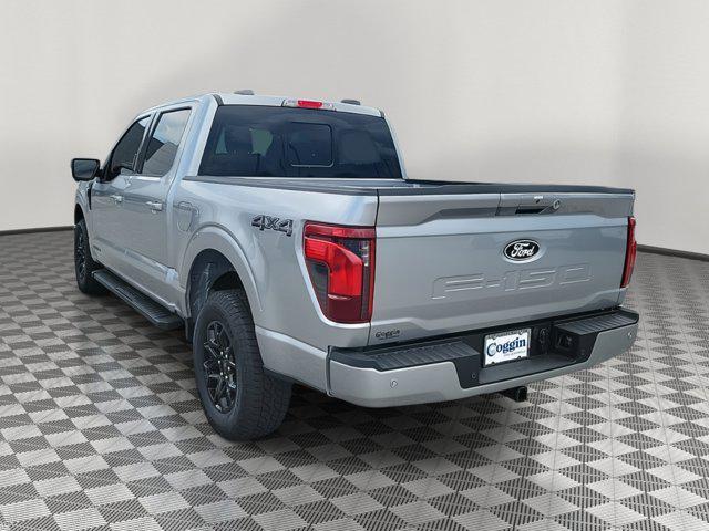 new 2024 Ford F-150 car, priced at $64,027