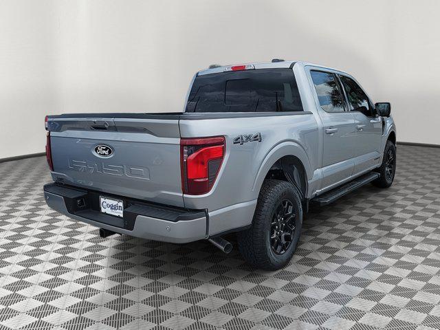 new 2024 Ford F-150 car, priced at $64,027