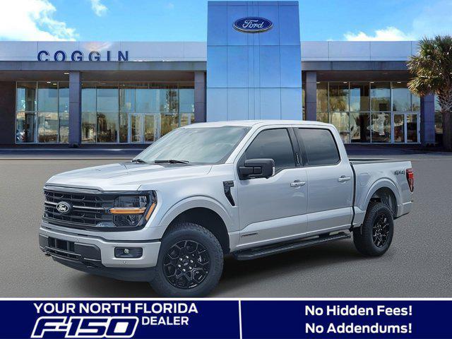 new 2024 Ford F-150 car, priced at $64,027