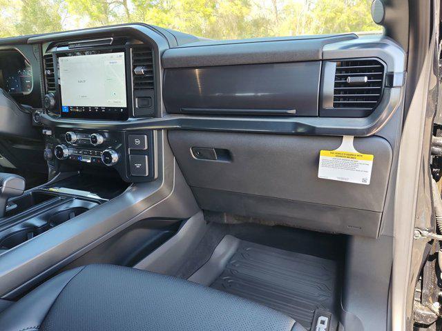 new 2025 Ford F-150 car, priced at $71,706