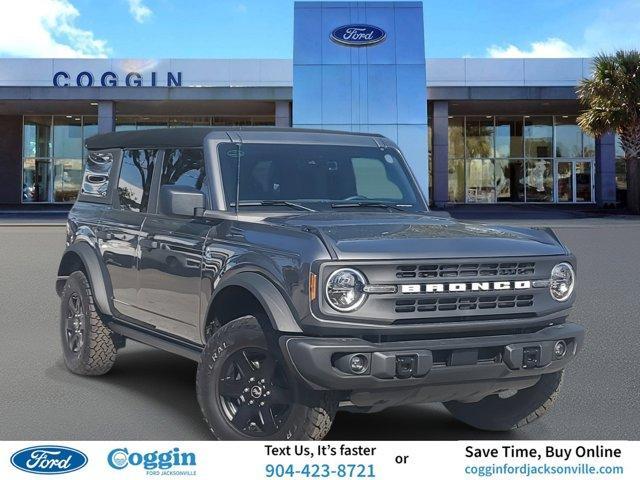 new 2024 Ford Bronco car, priced at $47,264