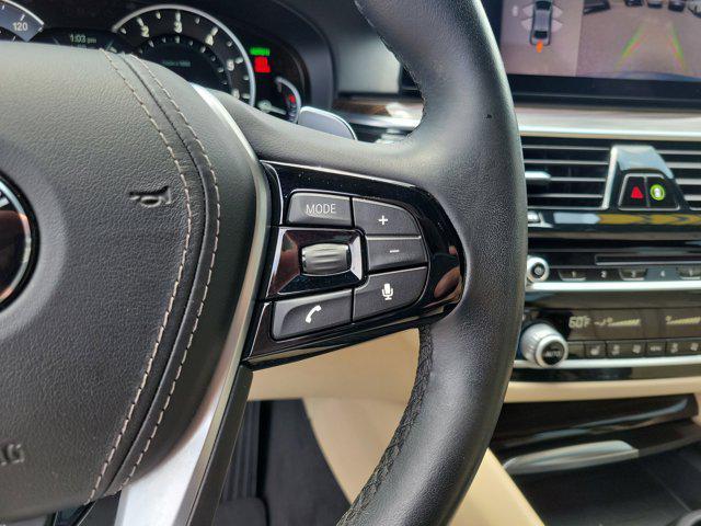 used 2019 BMW 530 car, priced at $21,162