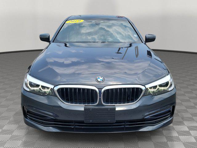 used 2019 BMW 530 car, priced at $21,162