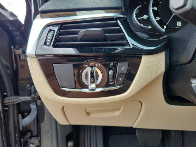 used 2019 BMW 530 car, priced at $21,162