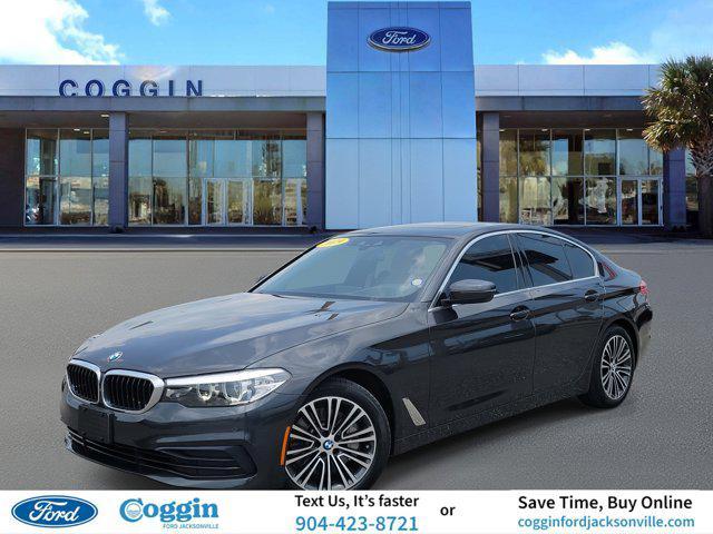used 2019 BMW 530 car, priced at $21,162