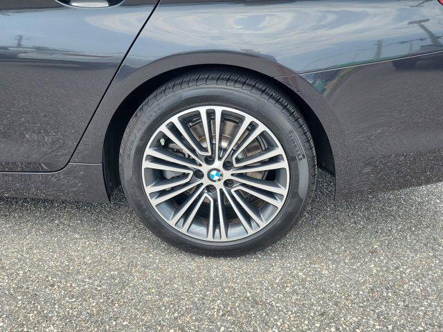 used 2019 BMW 530 car, priced at $21,162