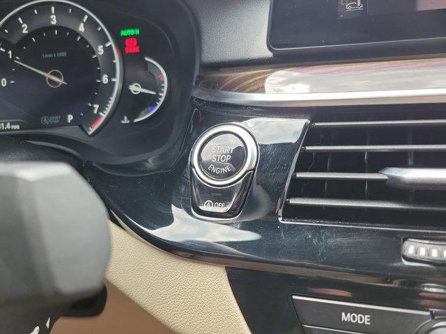 used 2019 BMW 530 car, priced at $21,162