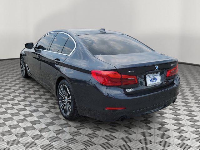 used 2019 BMW 530 car, priced at $21,162