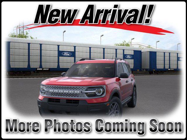 new 2025 Ford Bronco Sport car, priced at $32,922
