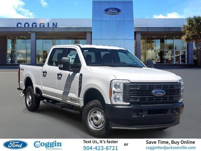 new 2024 Ford F-250 car, priced at $62,024