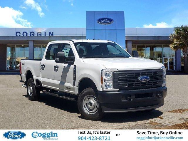 new 2024 Ford F-250 car, priced at $64,024