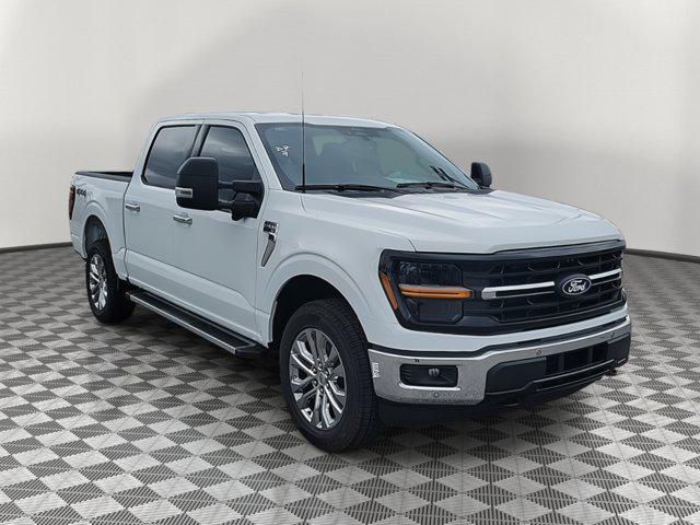 new 2024 Ford F-150 car, priced at $66,710