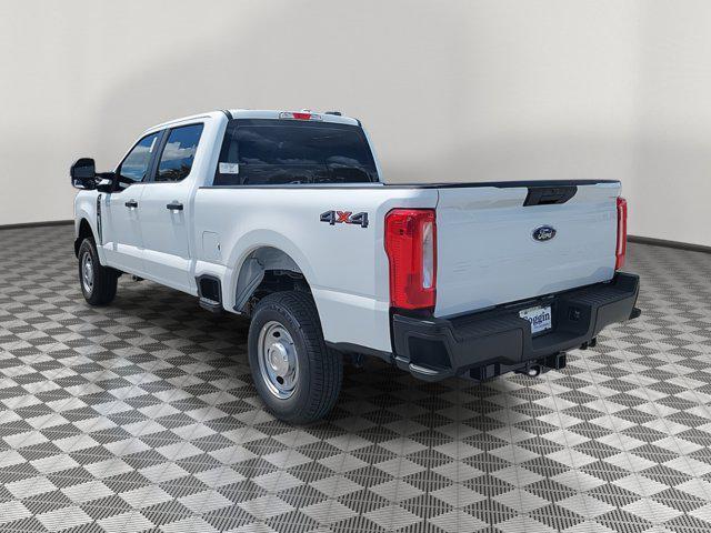 new 2024 Ford F-250 car, priced at $50,598