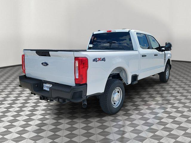 new 2024 Ford F-250 car, priced at $50,598