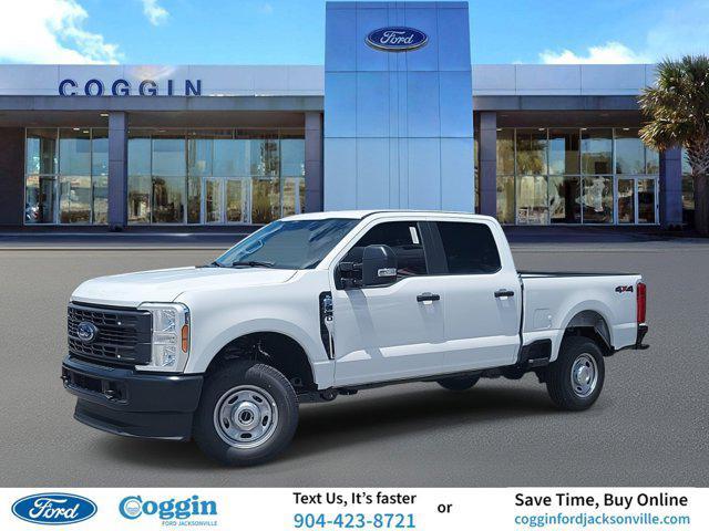 new 2024 Ford F-250 car, priced at $50,598