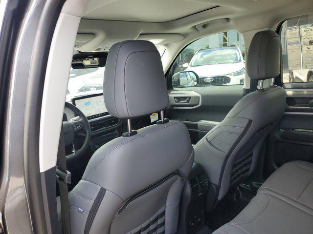 new 2025 Ford Bronco Sport car, priced at $40,307