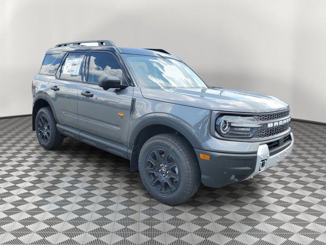 new 2025 Ford Bronco Sport car, priced at $40,307