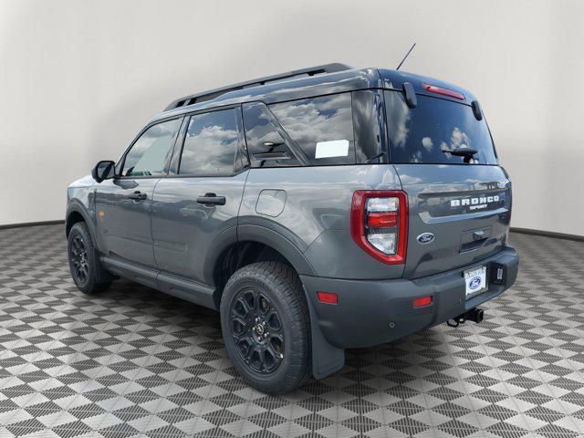 new 2025 Ford Bronco Sport car, priced at $40,307