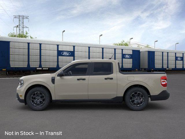 new 2025 Ford Maverick car, priced at $32,156