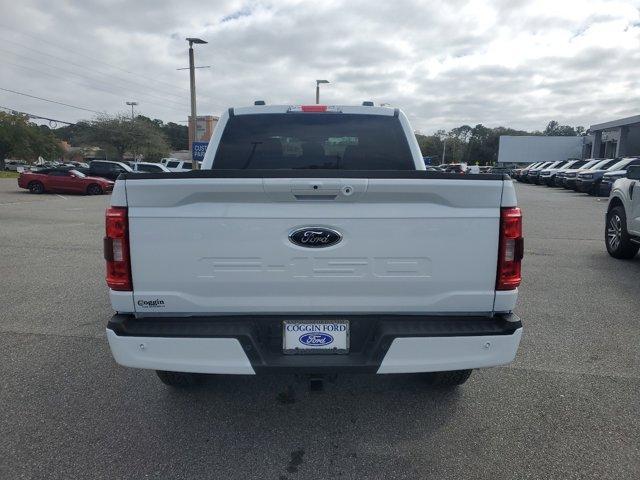 new 2023 Ford F-150 car, priced at $56,416