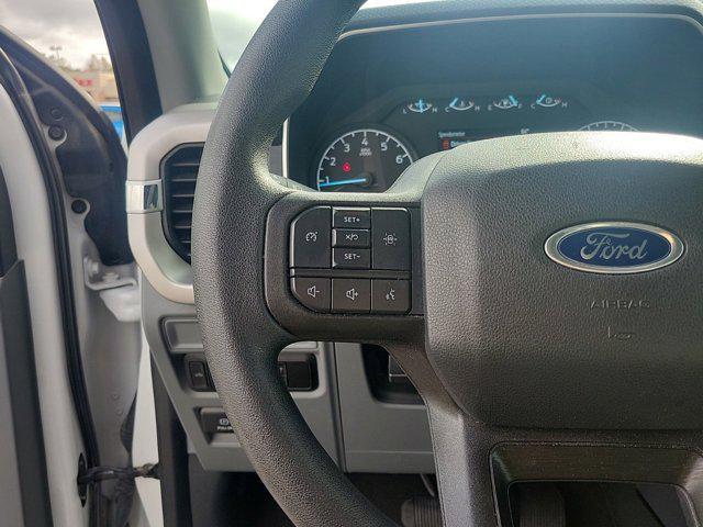 used 2023 Ford F-150 car, priced at $34,800