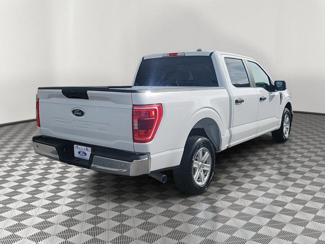 used 2023 Ford F-150 car, priced at $34,800