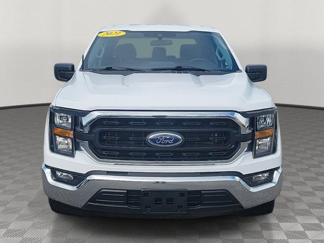 used 2023 Ford F-150 car, priced at $34,800