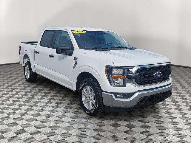 used 2023 Ford F-150 car, priced at $34,800