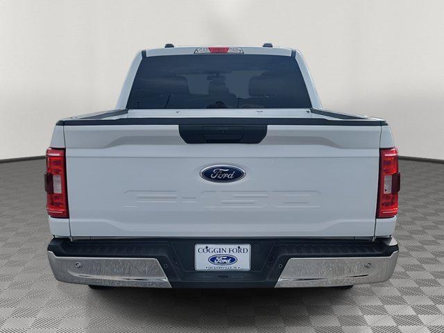 used 2023 Ford F-150 car, priced at $34,800