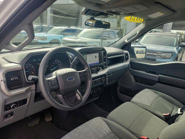 used 2023 Ford F-150 car, priced at $34,800