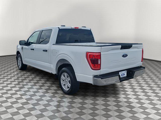 used 2023 Ford F-150 car, priced at $34,800