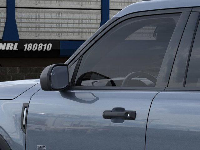 new 2025 Ford Bronco Sport car, priced at $32,036