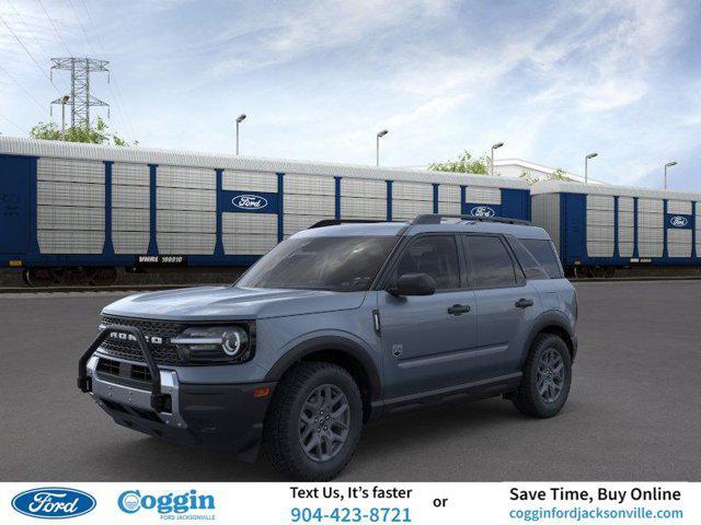new 2025 Ford Bronco Sport car, priced at $32,036