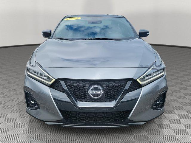 used 2023 Nissan Maxima car, priced at $33,600