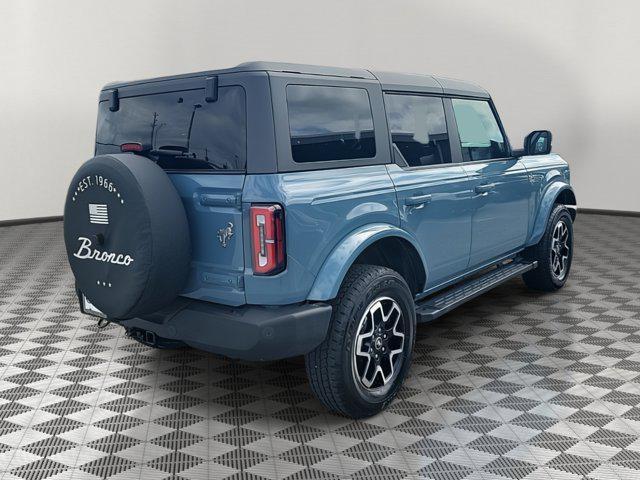 used 2023 Ford Bronco car, priced at $46,800