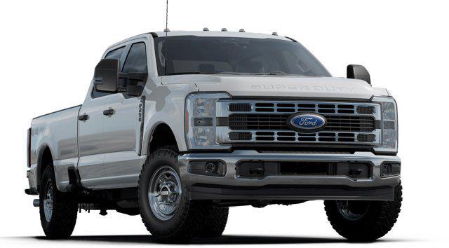 new 2024 Ford F-250 car, priced at $54,986