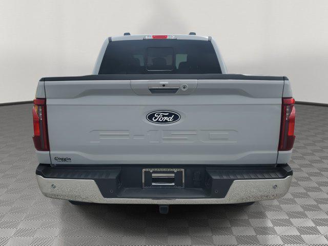 new 2024 Ford F-150 car, priced at $65,094