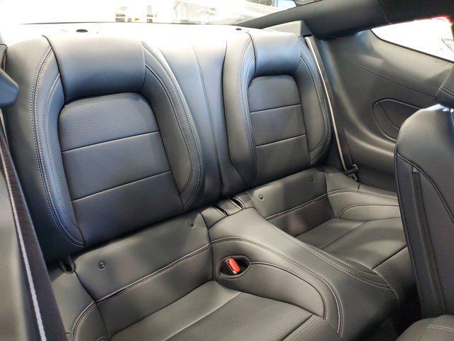 new 2025 Ford Mustang car, priced at $65,649