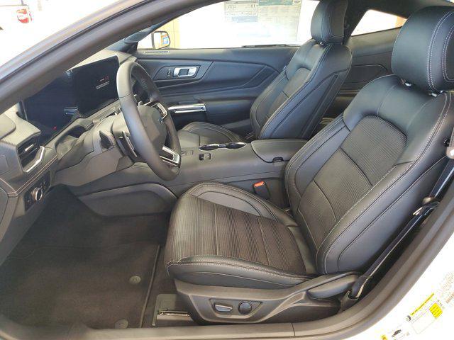 new 2025 Ford Mustang car, priced at $65,649