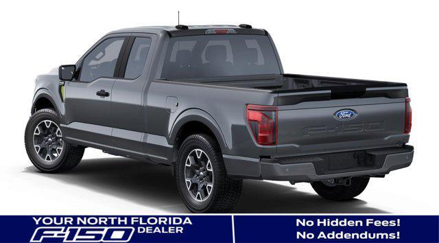 new 2025 Ford F-150 car, priced at $45,955