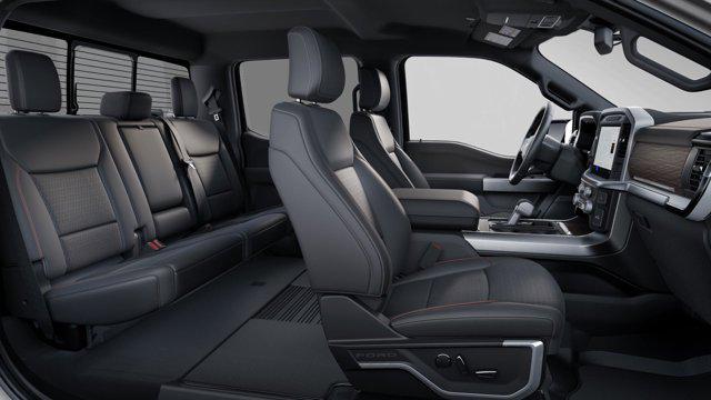 new 2025 Ford F-150 car, priced at $67,512
