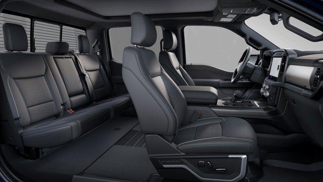 new 2025 Ford F-150 car, priced at $64,275