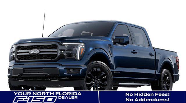 new 2025 Ford F-150 car, priced at $64,275