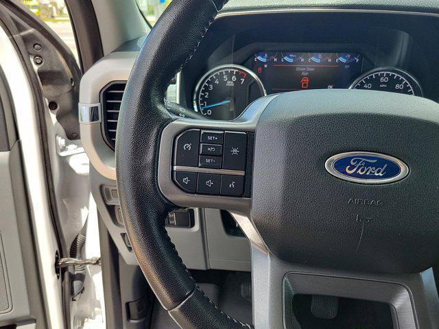 used 2021 Ford F-150 car, priced at $29,900