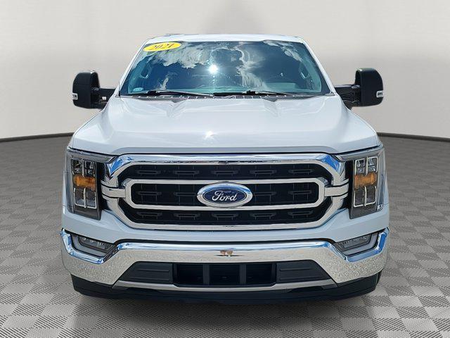 used 2021 Ford F-150 car, priced at $29,900