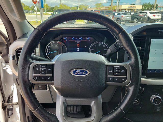 used 2021 Ford F-150 car, priced at $29,900